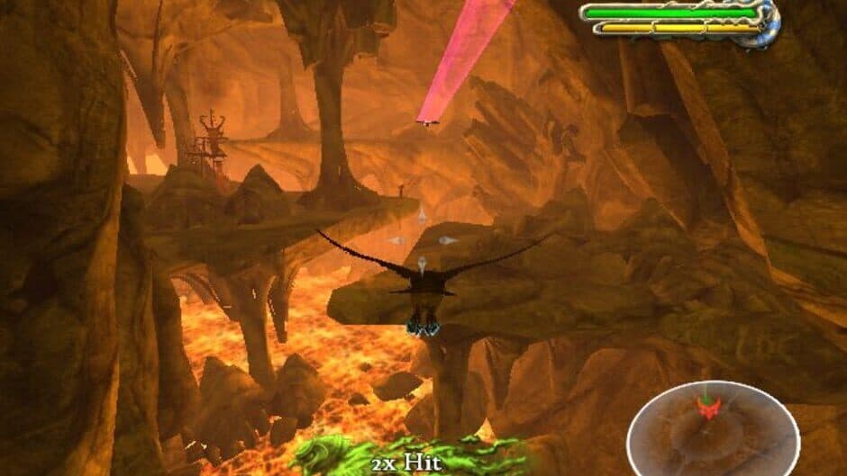 Скриншот 10 из Legend of the Guardians: The Owls of Ga'Hoole