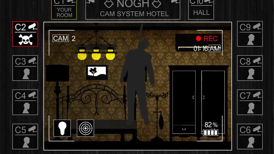 Скриншот 2 из Haunted Hotel: Stay in the Light