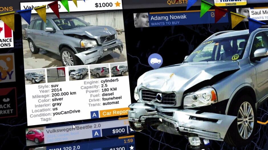 Скриншот 5 из Car Trader Simulator
