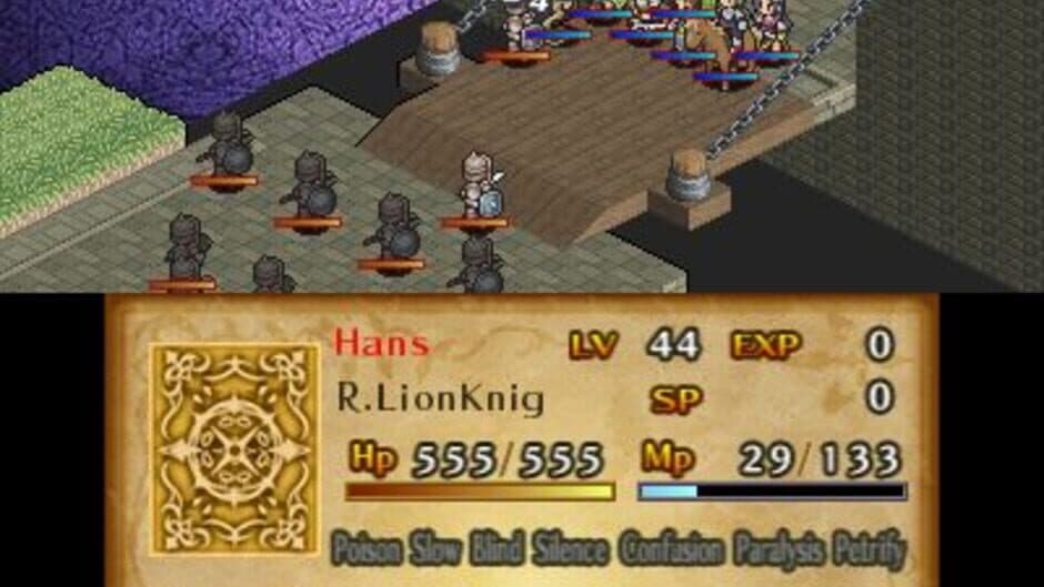 Скриншот 1 из Mercenaries Saga 3