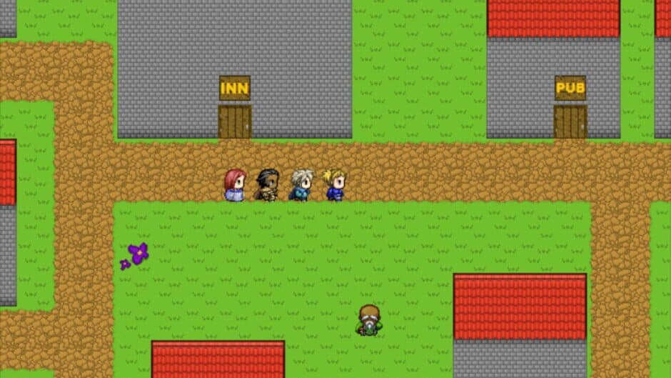 Скриншот 1 из Legend of Moros