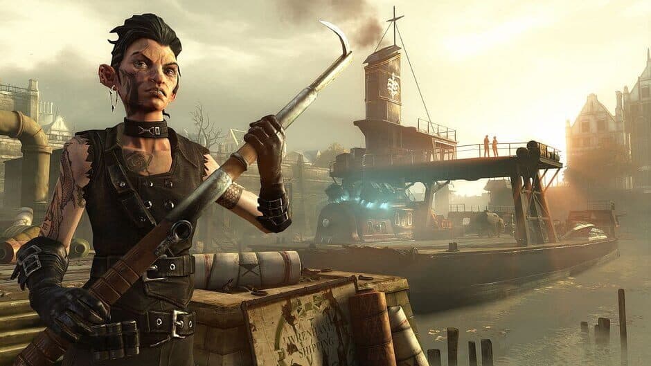 Скриншот 3 из Dishonored: Definitive Edition