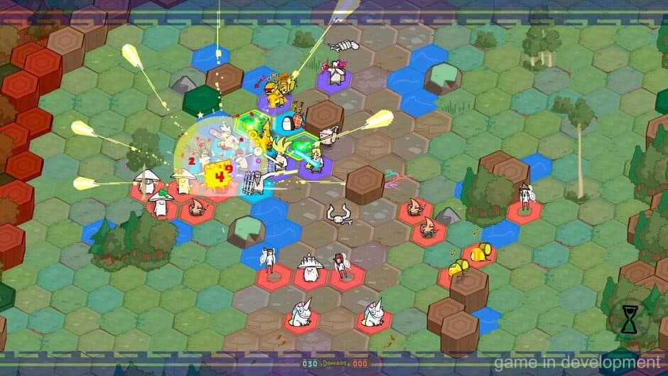 Скриншот 2 из Pit People