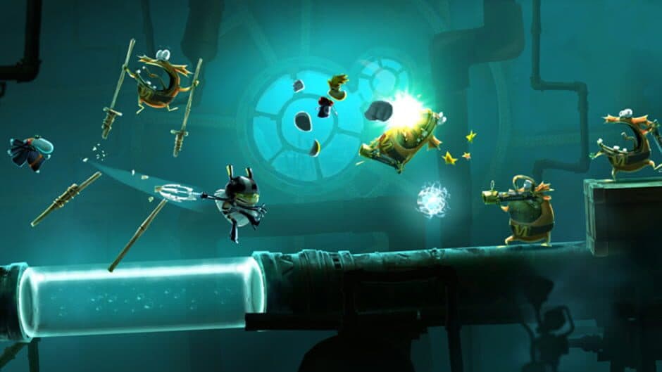 Скриншот 3 из Rayman Legends