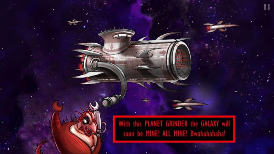 Скриншот 3 из Galcon Legends