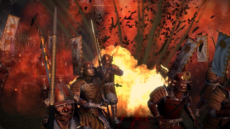 Скриншот 4 из Total War: Shogun 2