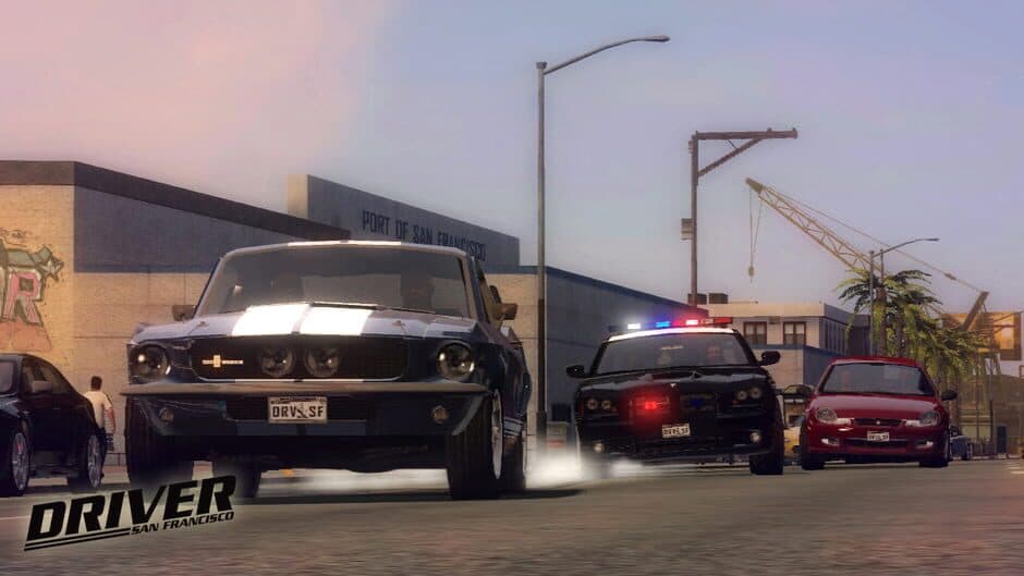 Скриншот 4 из Driver: San Francisco