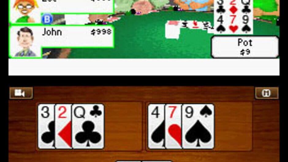 Скриншот 4 из 1st Class Poker & BlackJack