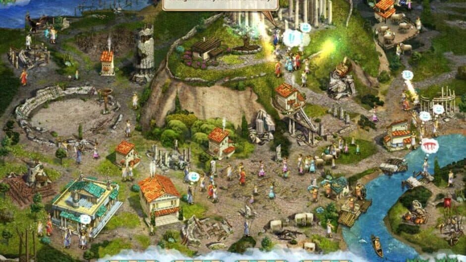 Скриншот 5 из Heroes of Hellas 3: Athens