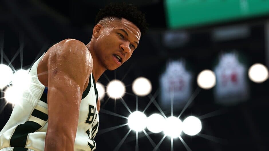 Скриншот 2 из NBA 2K19