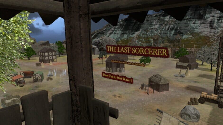Скриншот 2 из The Last Sorcerer