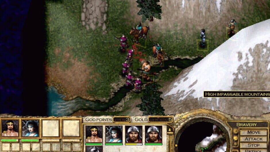 Скриншот 4 из Invictus: In the Shadow of Olympus