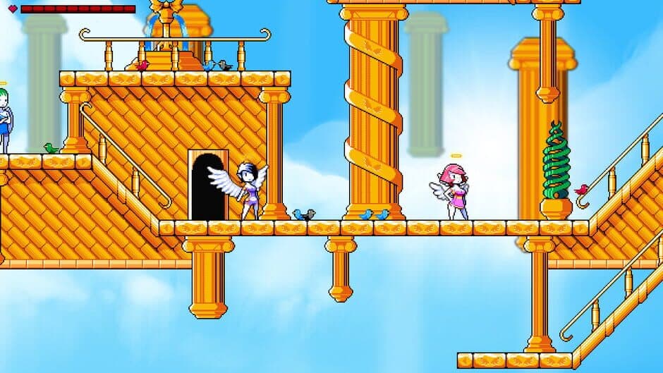 Скриншот 1 из Wings of Vi