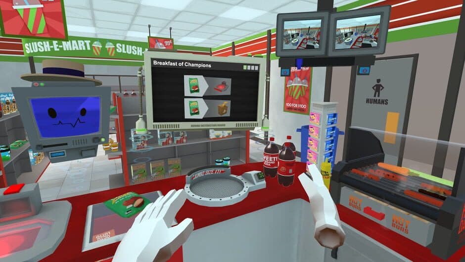 Скриншот 1 из Job Simulator: The 2050 Archives