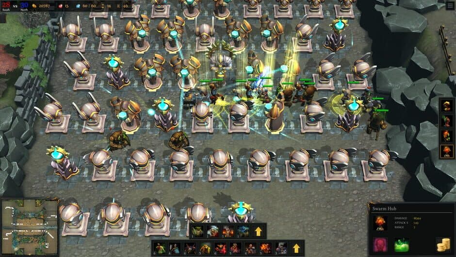 Скриншот 4 из TurretCraft