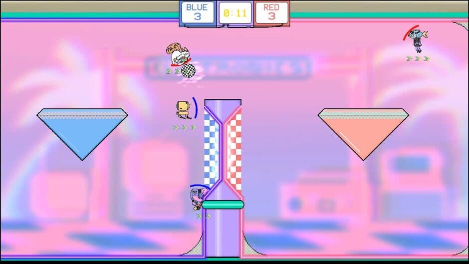 Скриншот 4 из Glitchball