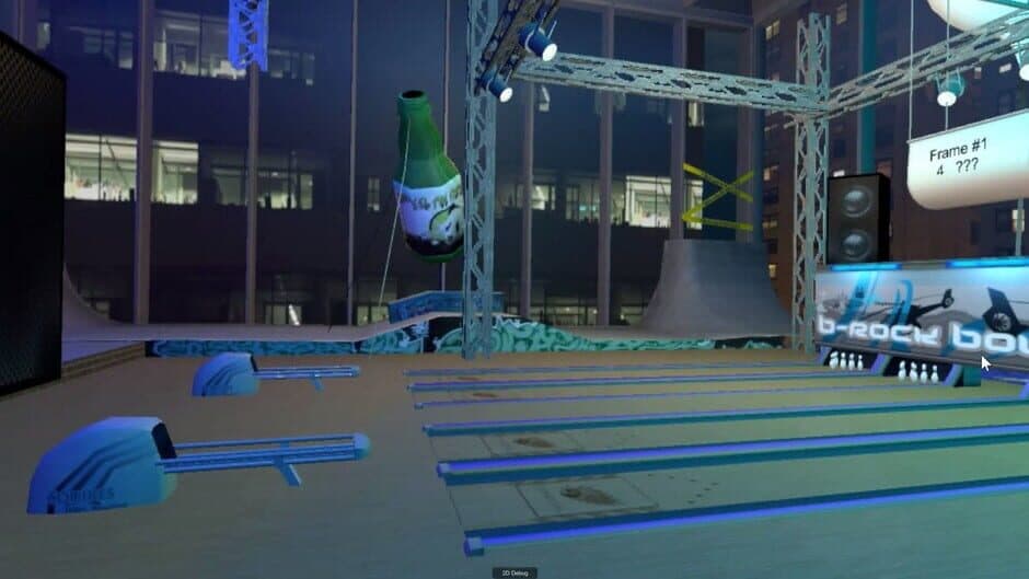Скриншот 5 из Nightcrawler VR Bowling