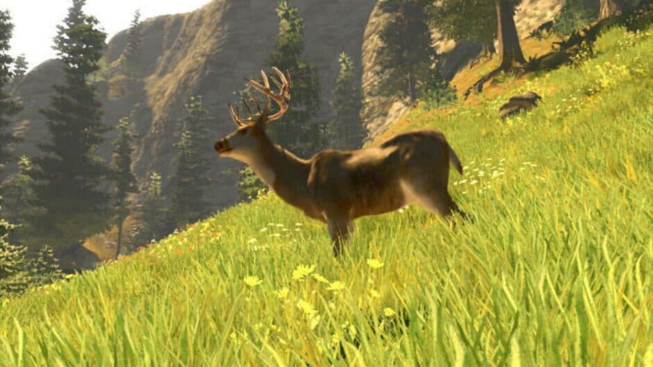Скриншот 4 из Cabela's Trophy Bucks