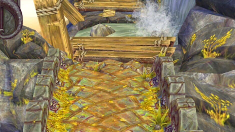 Скриншот 1 из Temple Run 2