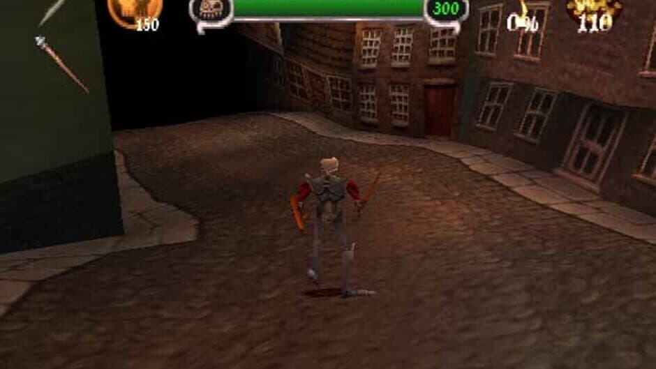 Скриншот 3 из MediEvil II