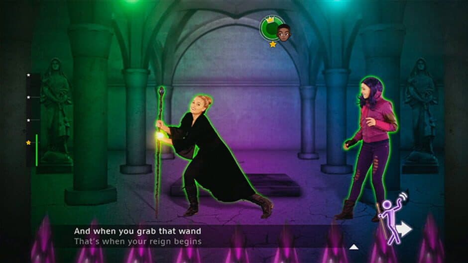 Скриншот 10 из Just Dance: Disney Party 2