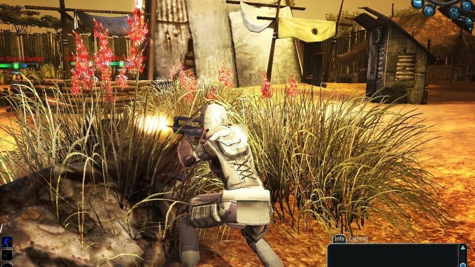 Скриншот 1 из Stargate Worlds