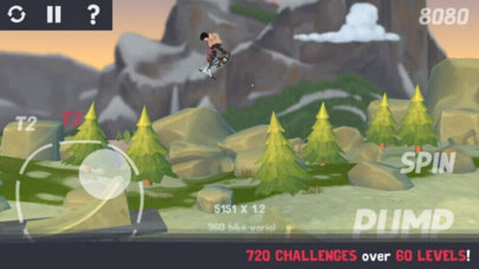 Скриншот 7 из Pumped BMX 3