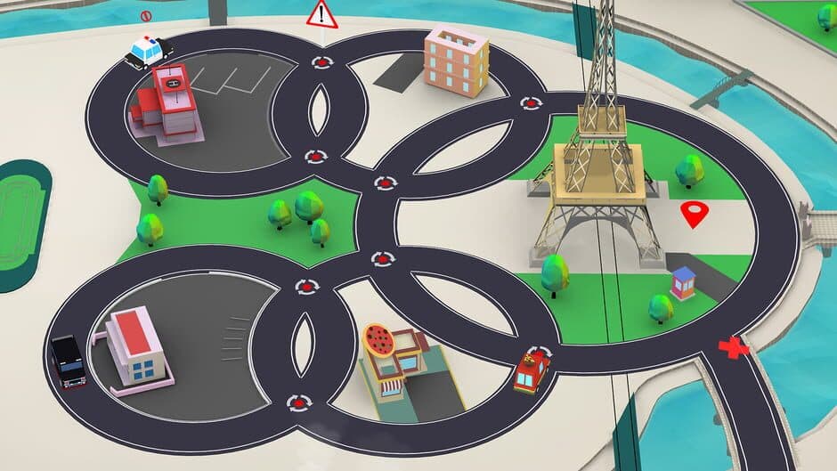 Скриншот 5 из Round Ways