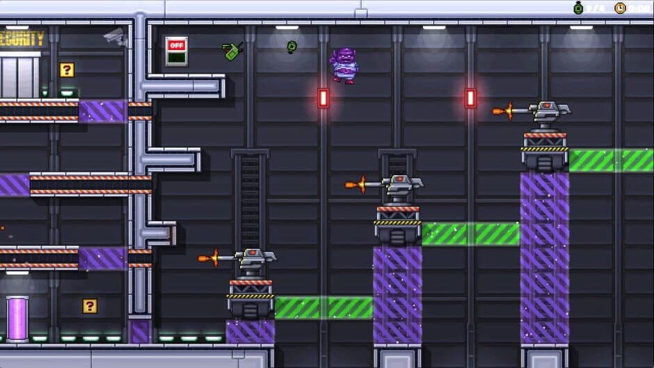 Скриншот 3 из Glorch's Great Escape: Walking is for Chumps