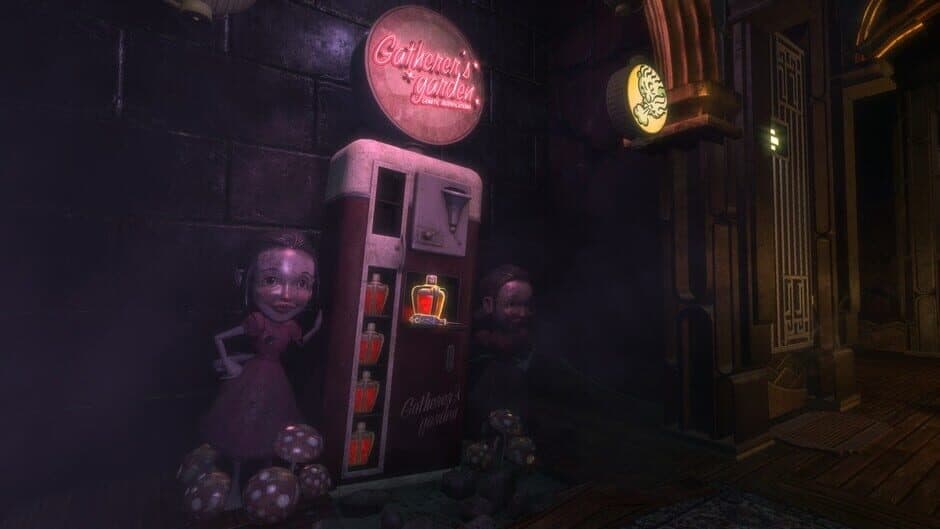 Скриншот 8 из BioShock Remastered
