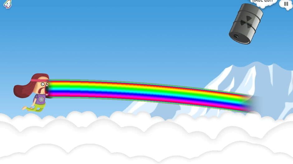 Скриншот 2 из Rainbow Hippie