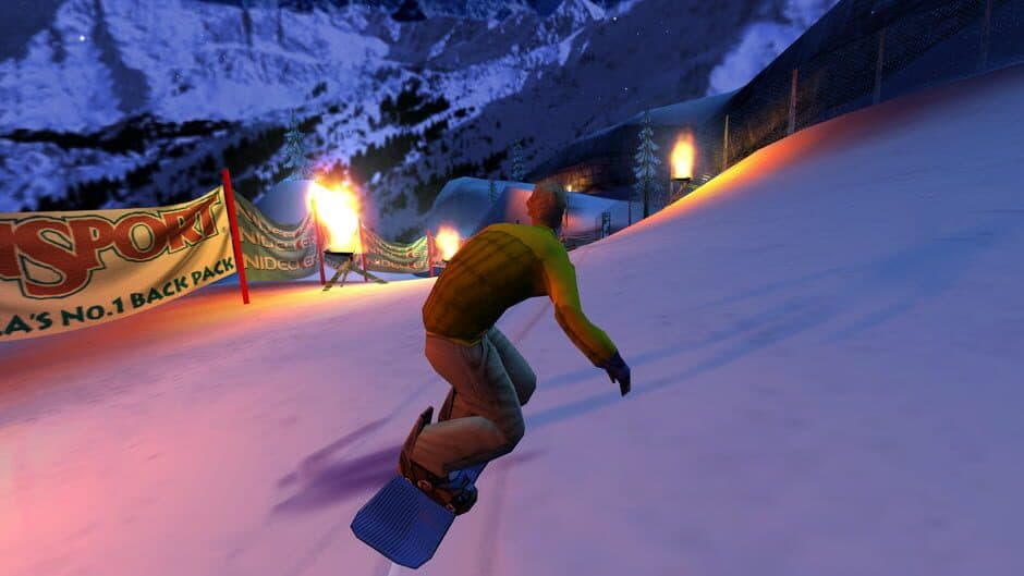 Скриншот 2 из Supreme Snowboarding