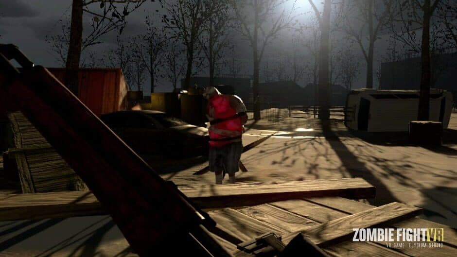 Скриншот 3 из ZombieFight VR