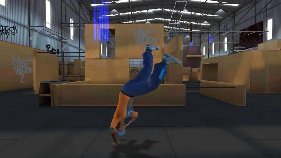 Скриншот 6 из Parkour Simulator