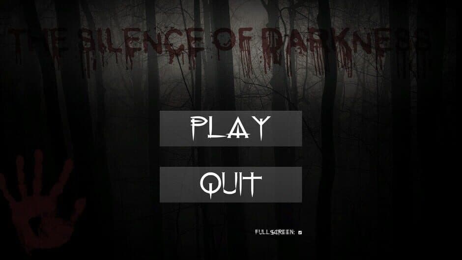 Скриншот 2 из The Silence of Darkness