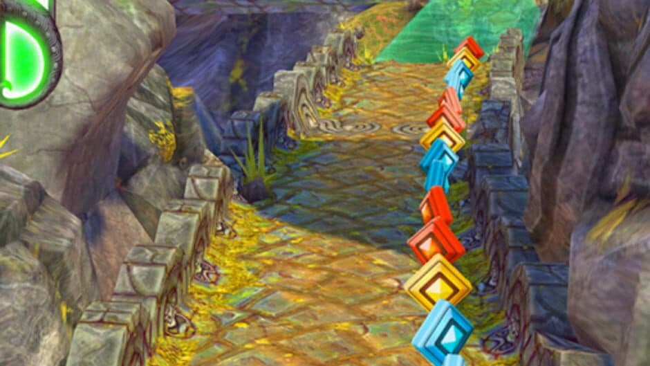 Скриншот 2 из Temple Run 2