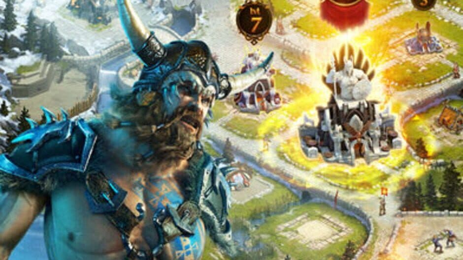 Скриншот 2 из Vikings: War of Clans