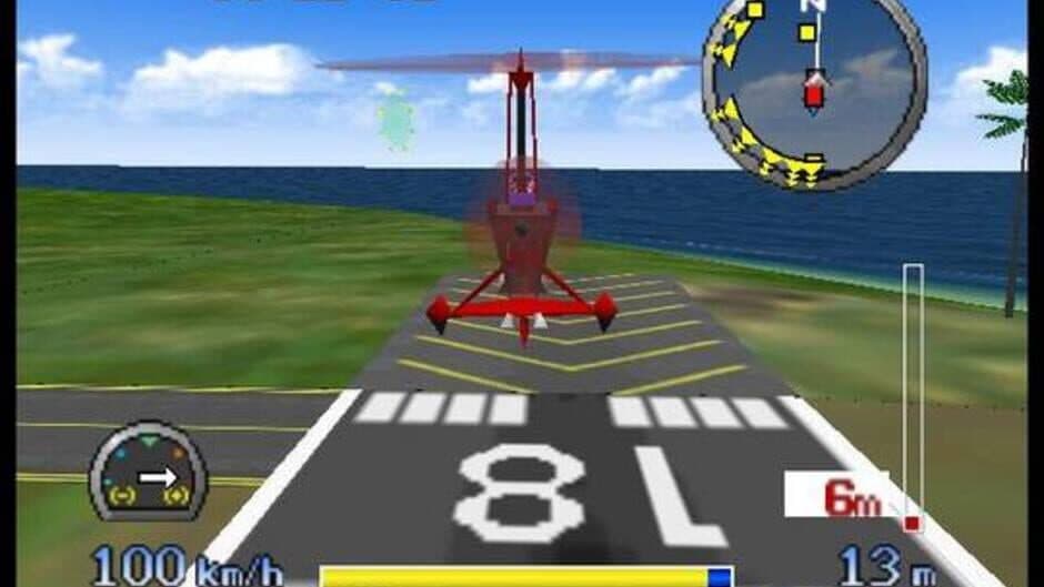 Скриншот 4 из Pilotwings 64