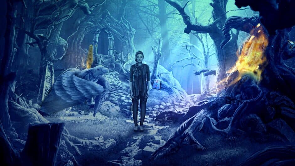 Скриншот 5 из Ghost Files: The Face of Guilt