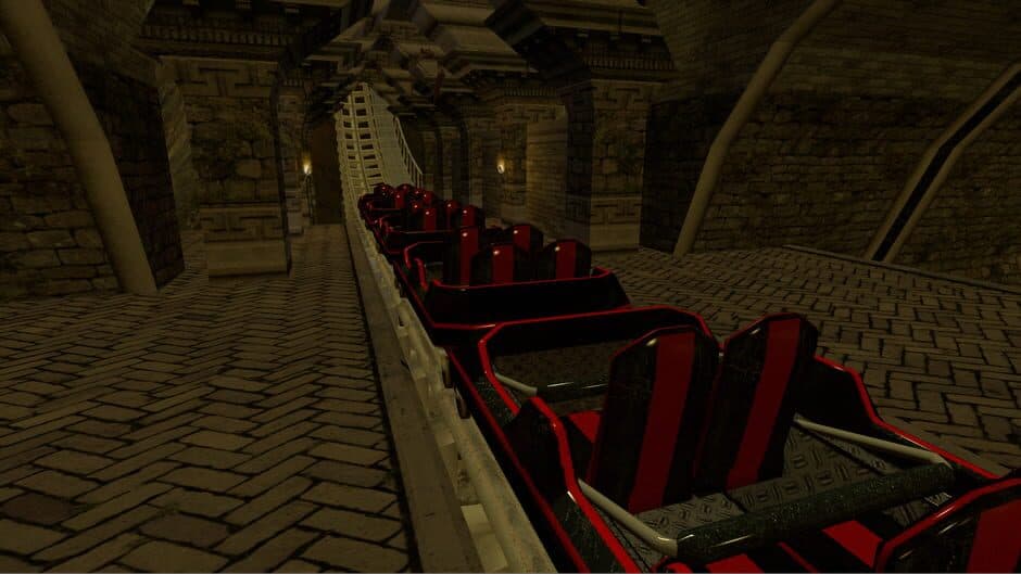 Скриншот 5 из Ancient VR coaster