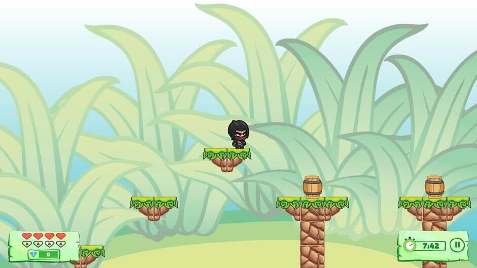 Скриншот 1 из Legend of Assassin: Jungle