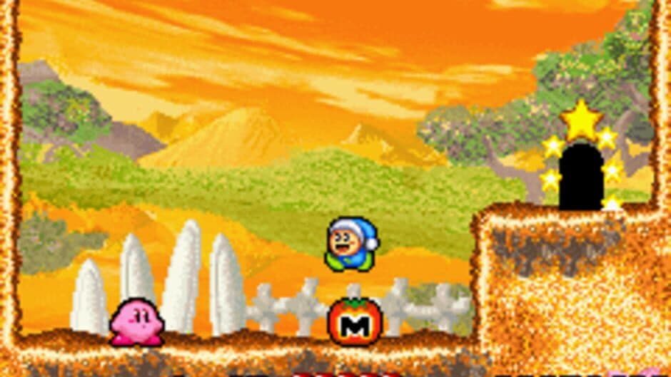 Скриншот 7 из Kirby: Nightmare in Dream Land