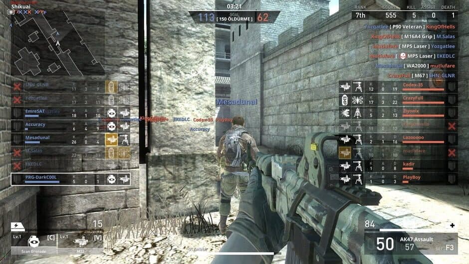 Скриншот 1 из Phantomers Insurreccion