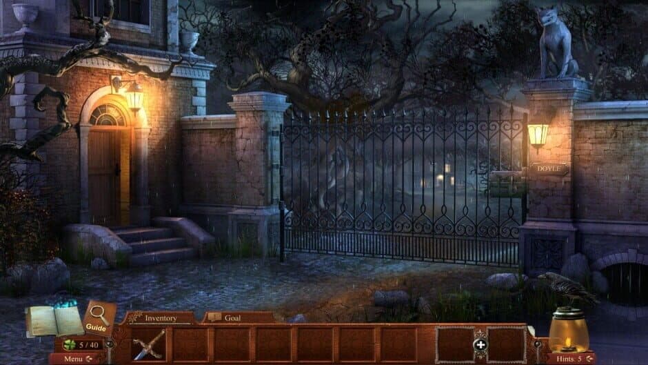 Скриншот 1 из Midnight Mysteries 4: Haunted Houdini