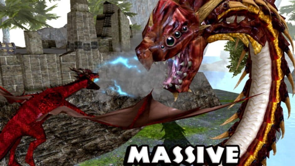 Скриншот 10 из Ultimate Dragon Simulator