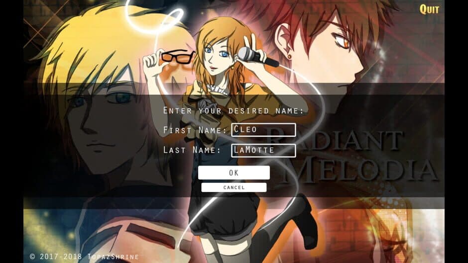 Скриншот 3 из Radiant Melodia