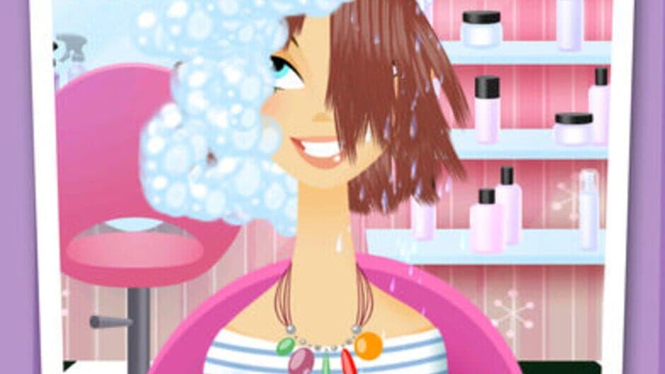 Скриншот 5 из Girls Hair Salon