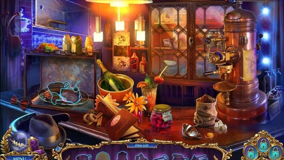 Скриншот 5 из Labyrinths of the World: Forbidden Muse - Collector's Edition