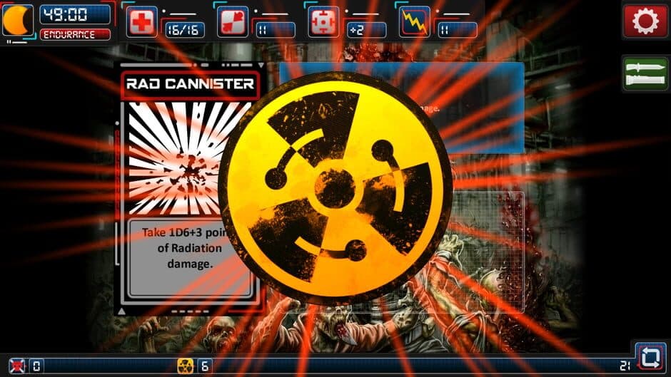 Скриншот 2 из Chainsaw Warrior