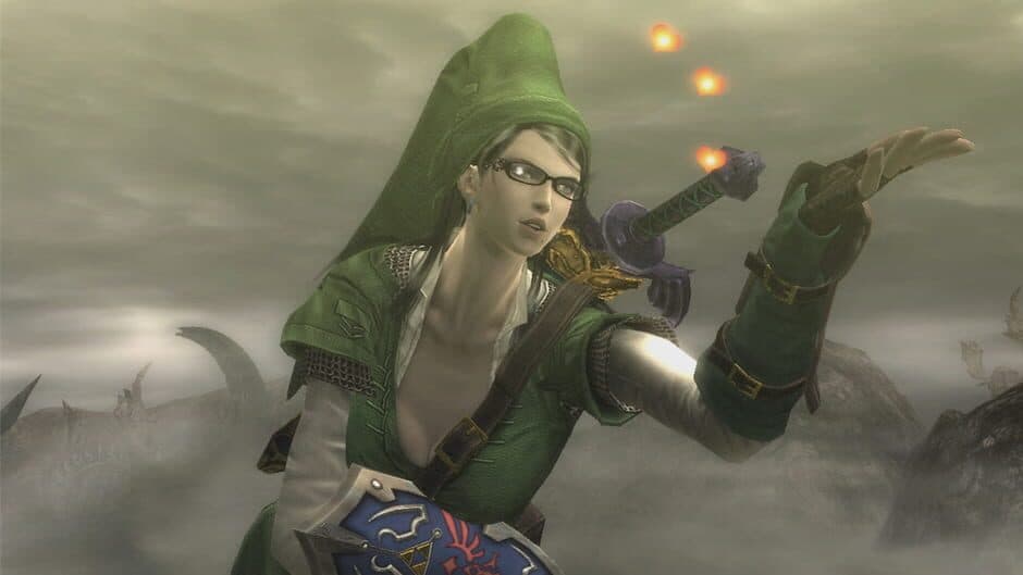 Скриншот 7 из Bayonetta